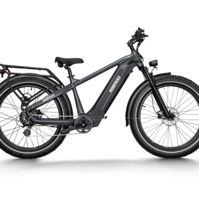 Premium All-terrain Electric Fat Bike